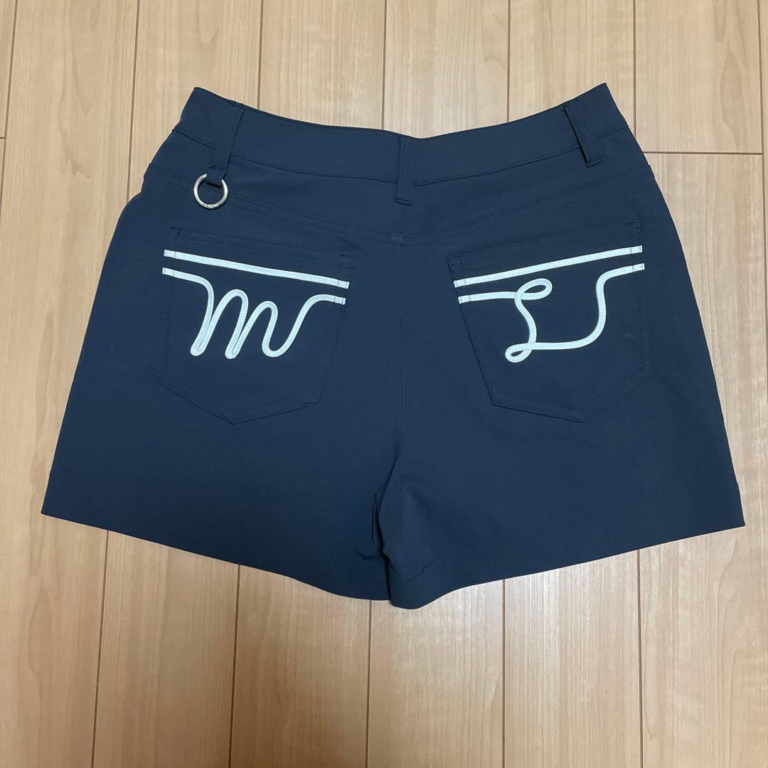 MARK&LONA マークアンドロナ ショートパンツ ゴルフウェア レディース