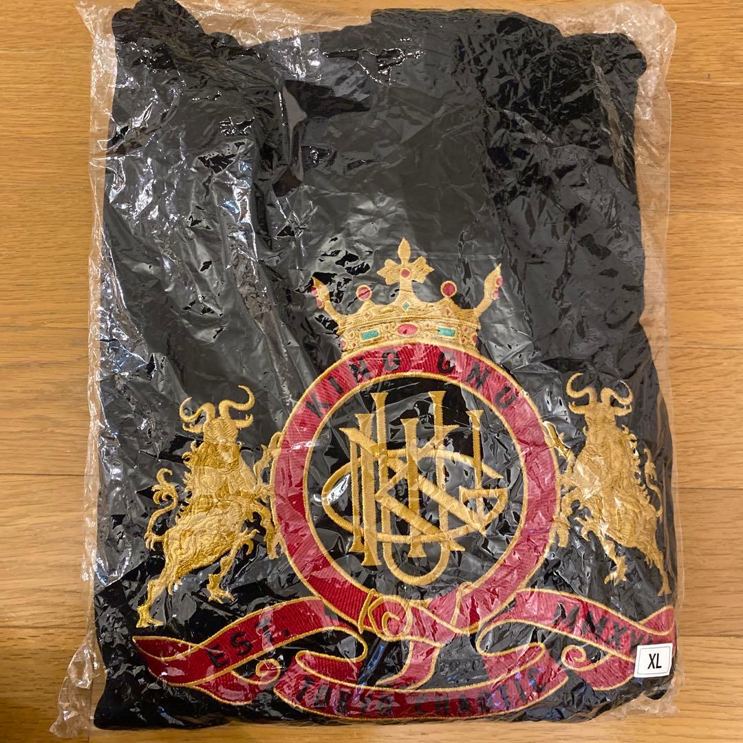 ［新品未開封］キングヌーライブグッズ　King Gnu パーカー