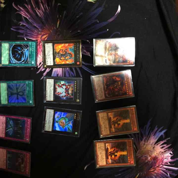 遊戯王 炎星 デッキパーツ《おまけつき》