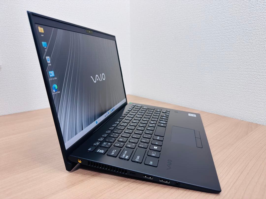 美品】【バッテリー良好】 VAIO PRO PK i5第10世代 8GB - メルカリ