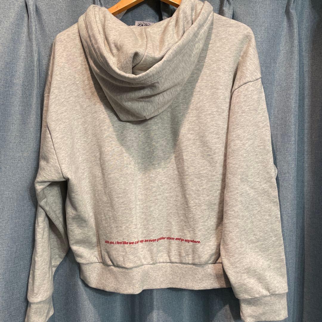 なにわ男子 VOYAGE パーカー - メルカリ