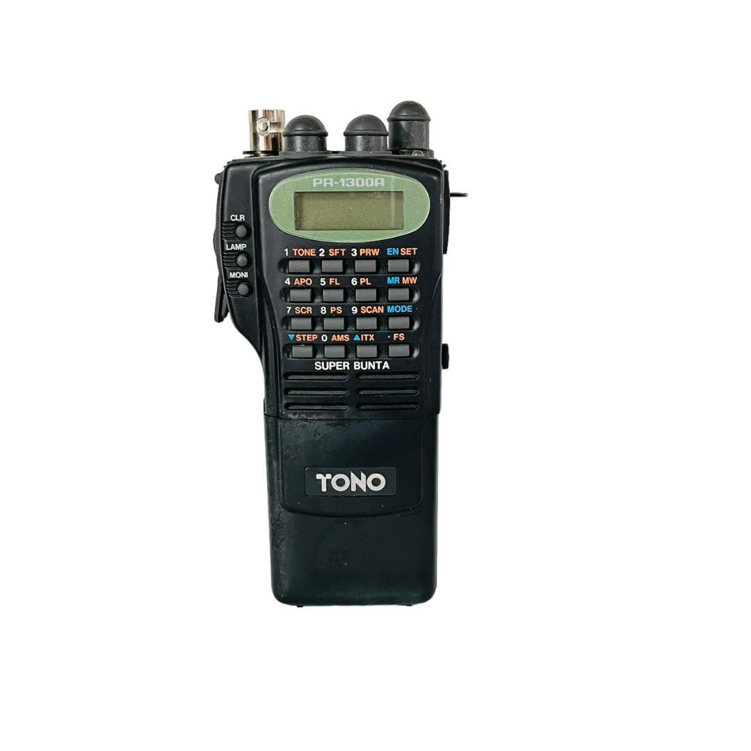 TONO 「スーパー聞多」⭐︎PR-1300A⭐︎広域受信機 - メルカリ