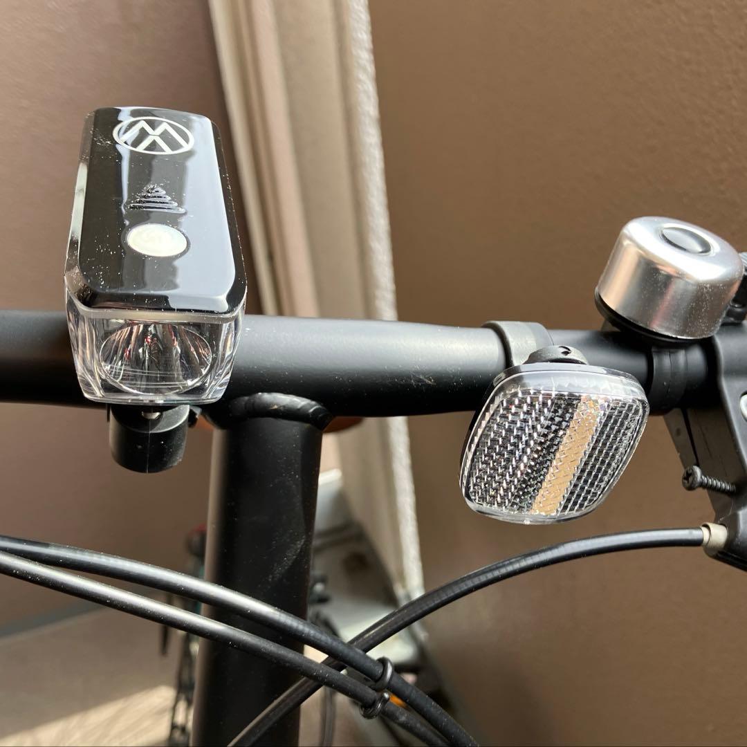 美品】奈良〜関西圏引き渡し 20インチ フォルクスワーゲン折り畳み