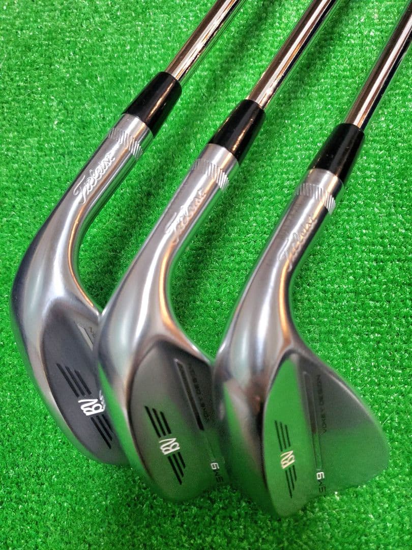 極上品】ボーケイ SM9 48.52.56 BV105 コーティング施工済 - メルカリ