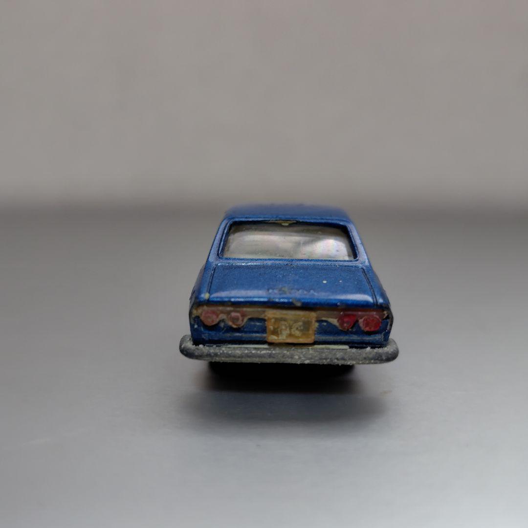 当時物トミカ カペラ ロータリークーペ 香港製