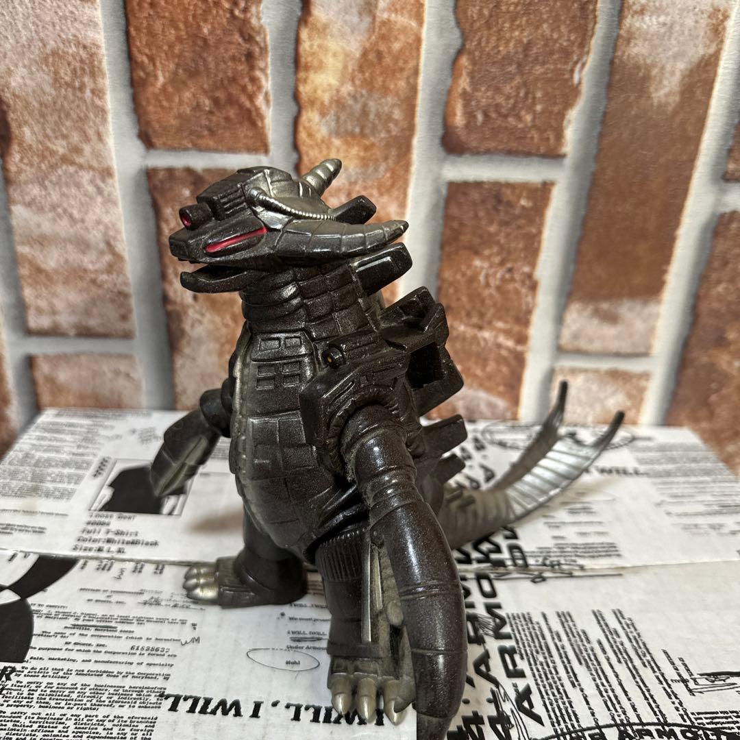 バンダイウルトラ怪獣シリーズ　1984 グランドキング　メガセット　バラ売り無し