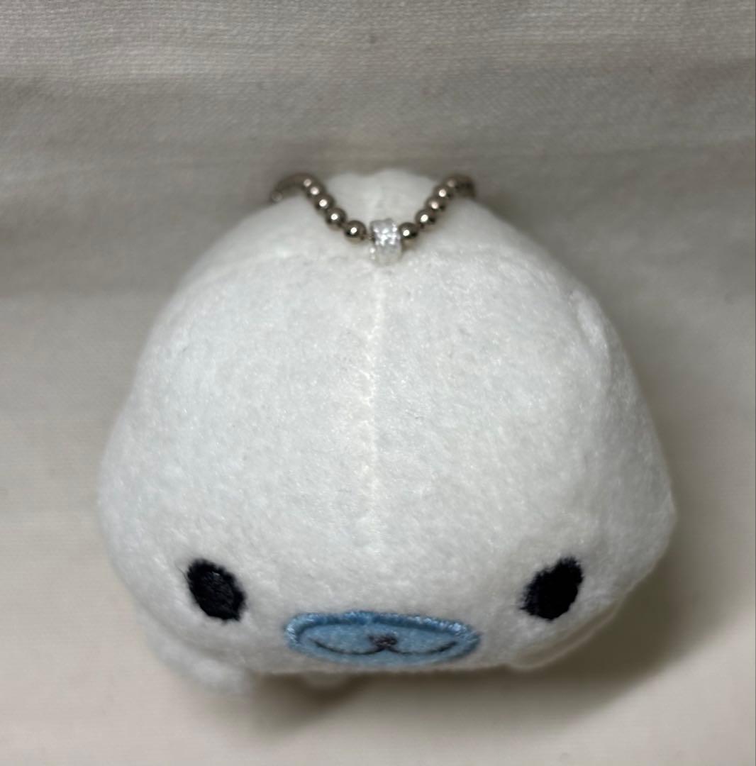 まめゴマクリップ しろゴマ さくらゴマ サンエックス ボールチェーン