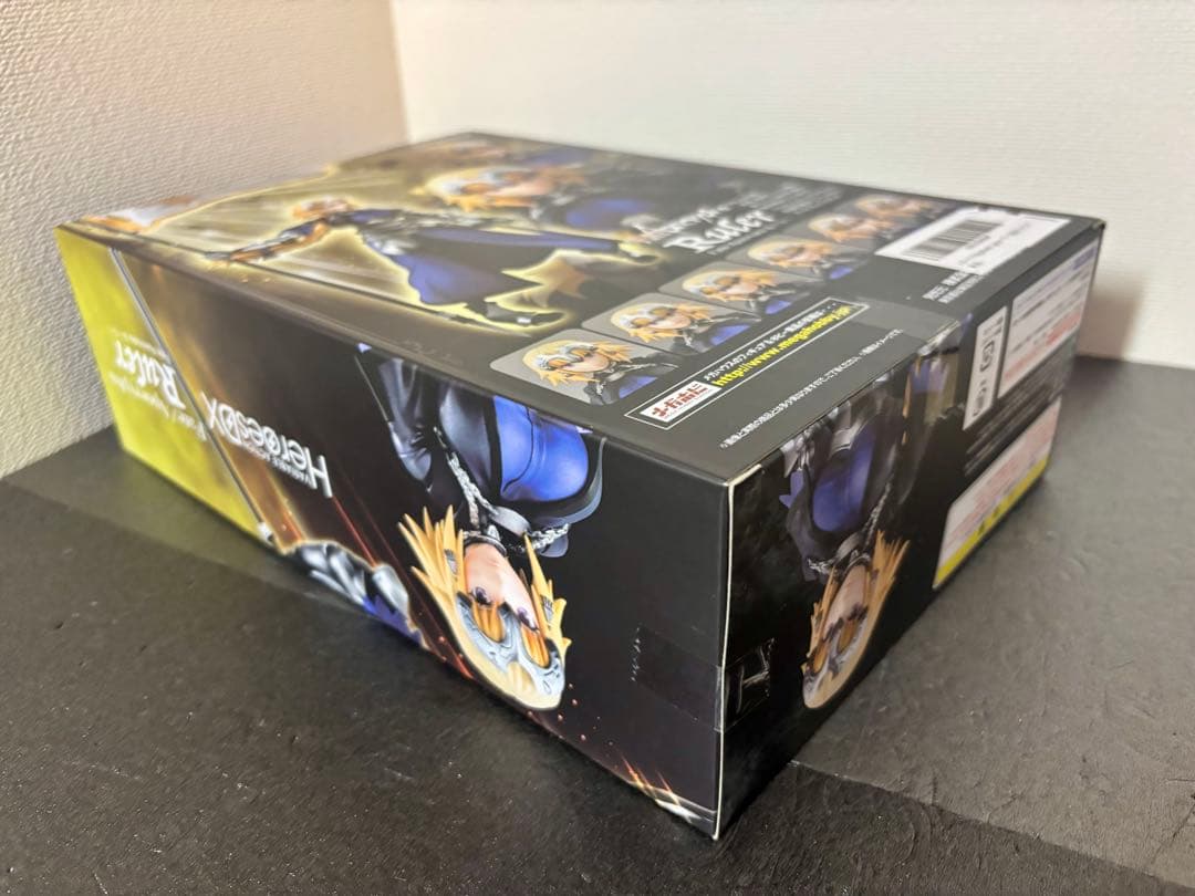 Fate ルーラー ヴァリアブルアクションヒーローズDX ジャンヌダルク