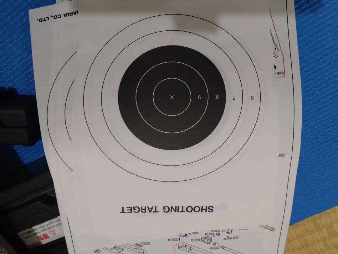 美品　新品同様動作確認　東京マルイ SIG SAUER P226 E2 ガスガン