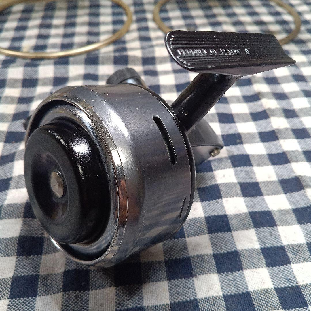 ABU アブ508 Yahoo!オークション - ABU 508 クローズドフェイスリール エビスフィッ