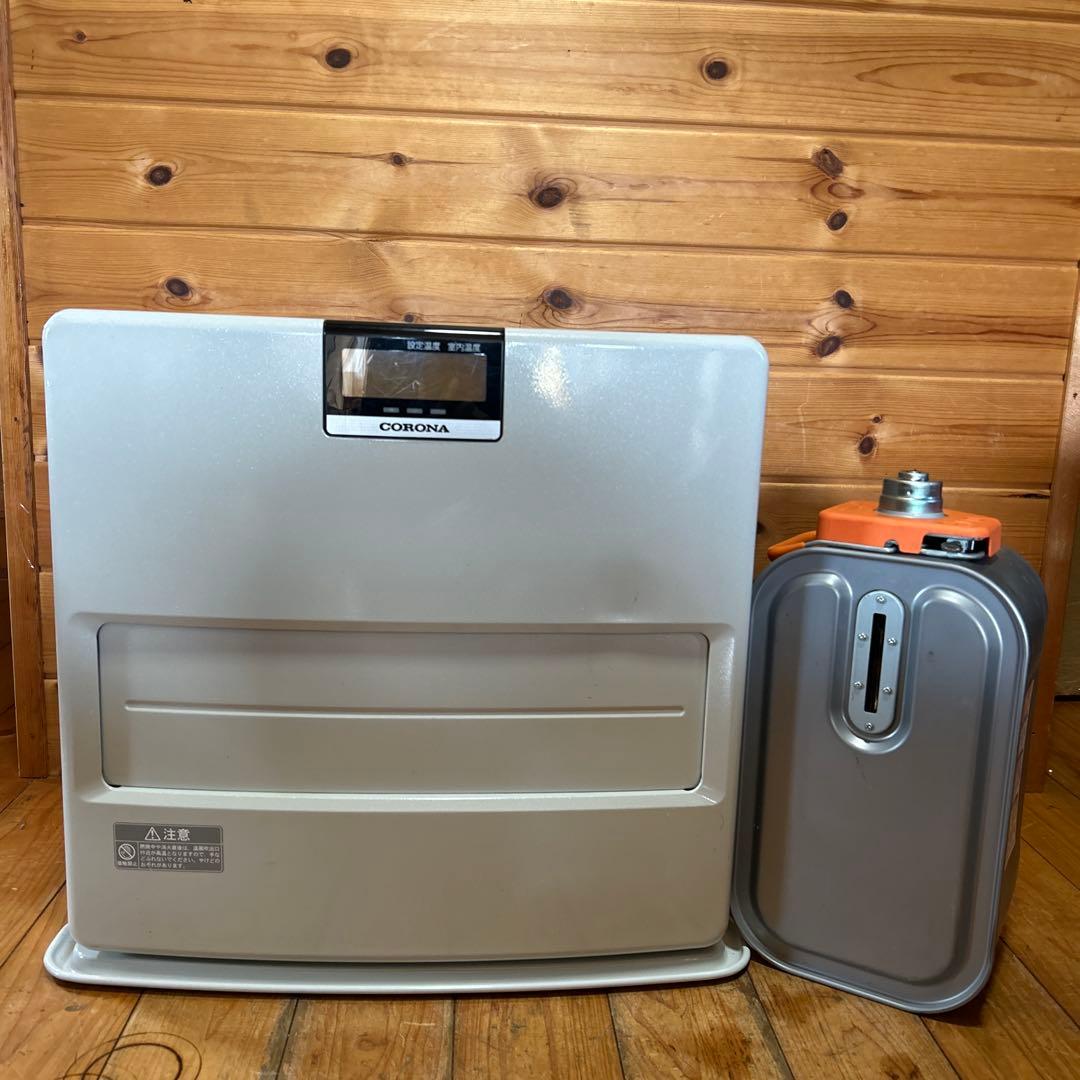 CORONA 石油ファンヒーター FH-EX5710BY CORONA 石油ファンヒーター FH-EX5710BY 【公式通販】