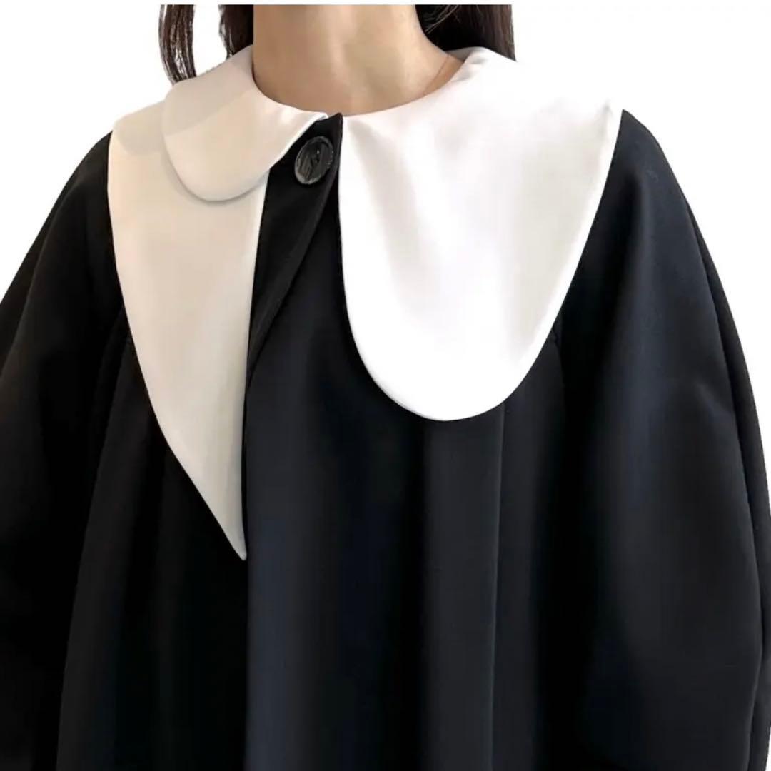 ENFOLD ホワイト シャツ 38 2024 完売品 エンフォルド - メルカリ