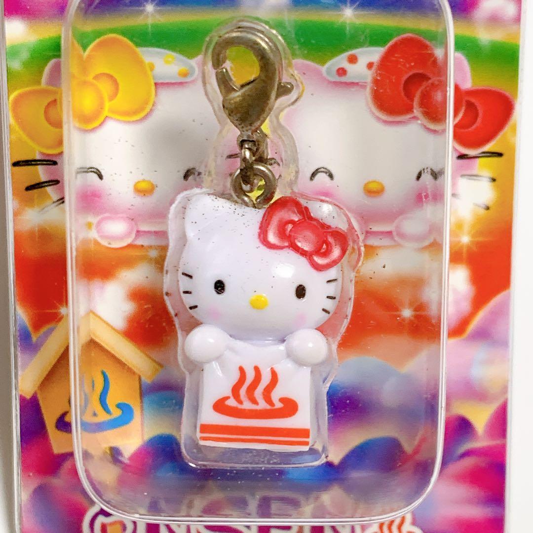 激レア】 ハローキティ 温泉 レディ 裸キティ ご当地キティ - メルカリ