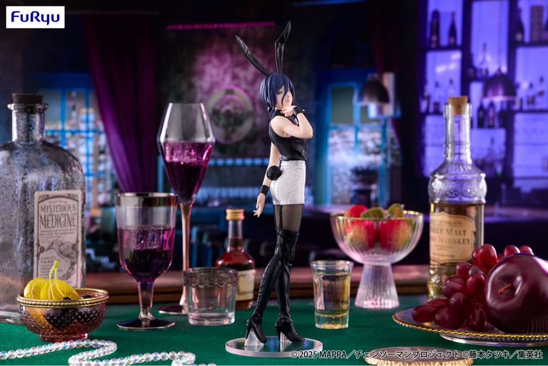 まとめ買い得！チェンソーマンBiCute Bunnies Figure 4体