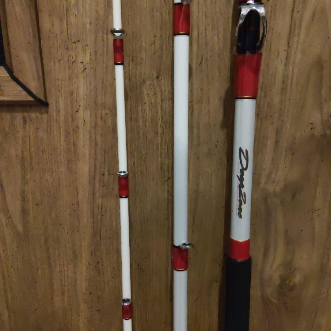 ダイワ　ディープゾーン　250-400 ☆程度良好☆ダイワ ディープゾーン250号-400/DAIWA DEEPZONE - メルカリ