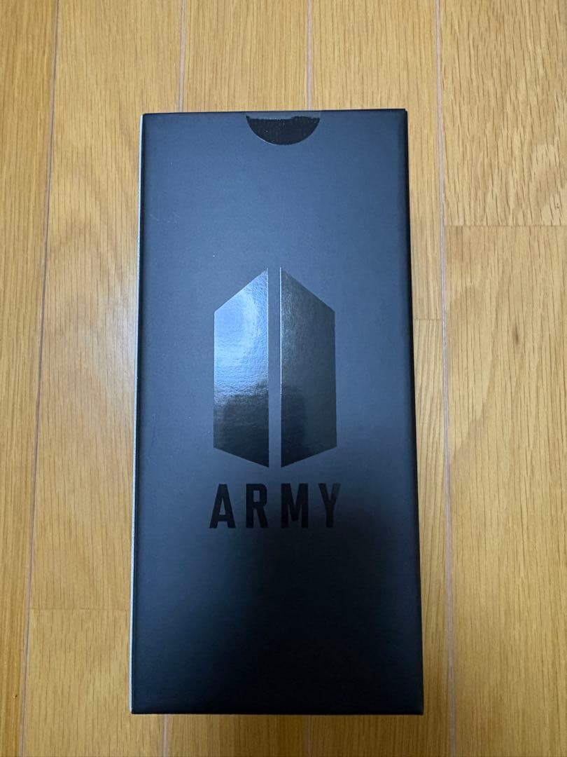 新品未開封】BTS ペンライトアミボムver.4 公式 - メルカリ