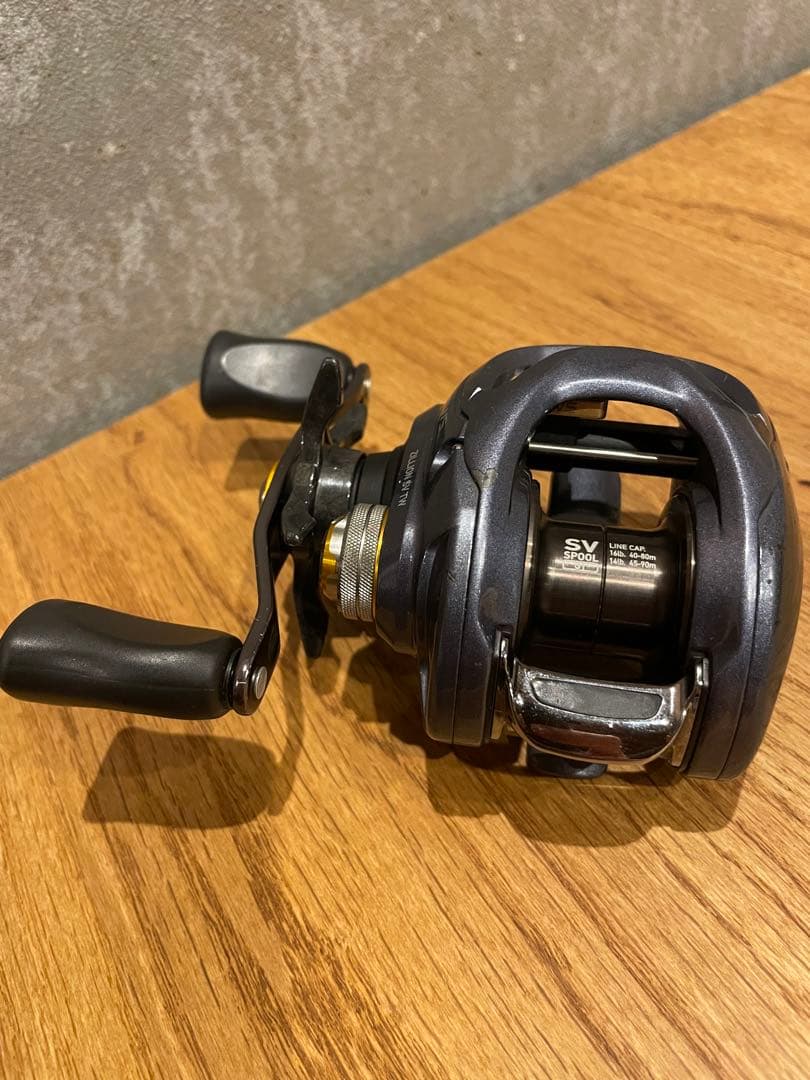 美品】☆16ジリオンSV TW 1016SHL☆左ハンドル♪︎