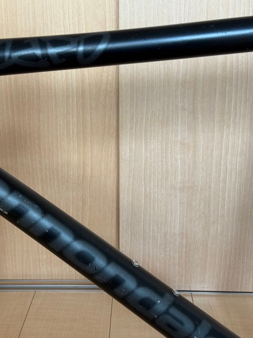 Cannondale Capo 52 track フレームセット - メルカリ