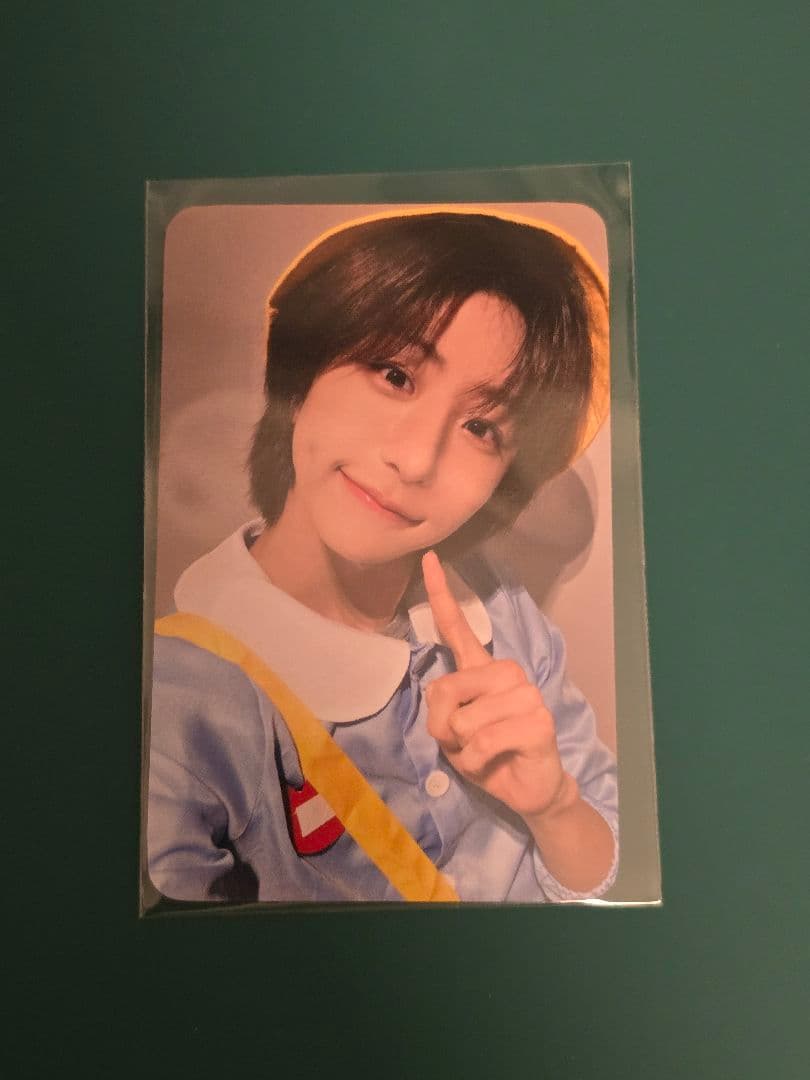 IDID withmuu ヨントン サイン会 トレカ ウォンビン - メルカリ