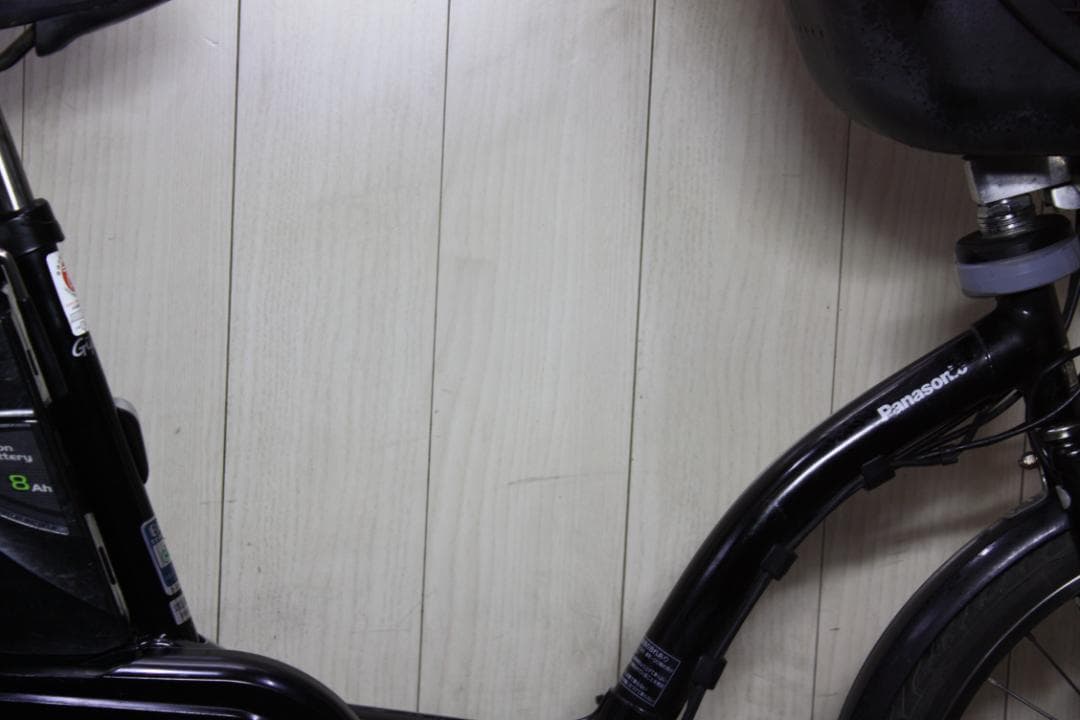 パナソニック ギュットミニDX BE-ENMM033B 20型 3段 8.9AH