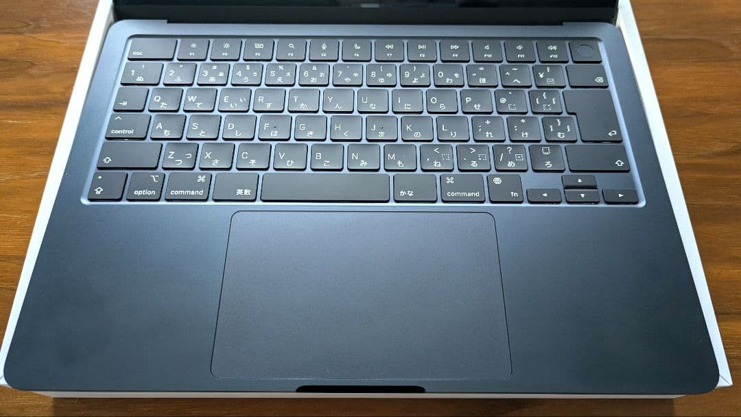 Macbook air 13.6inch M3 Applecare付き