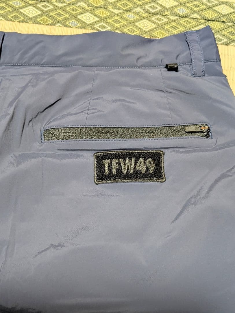 TFW49中綿防寒ウィンドパンツXL良品 - メルカリ
