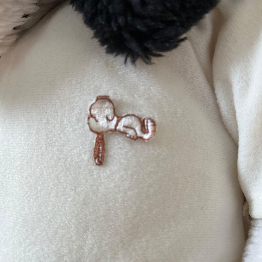 ビンテージ　スヌーピー ぬいぐるみ 1968年製