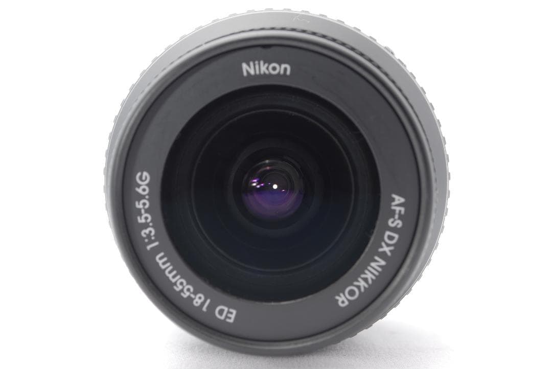 ✨紅葉撮影・運動会✨Nikon D5000 ダブルレンズ✨初心者向け✨自撮り✨