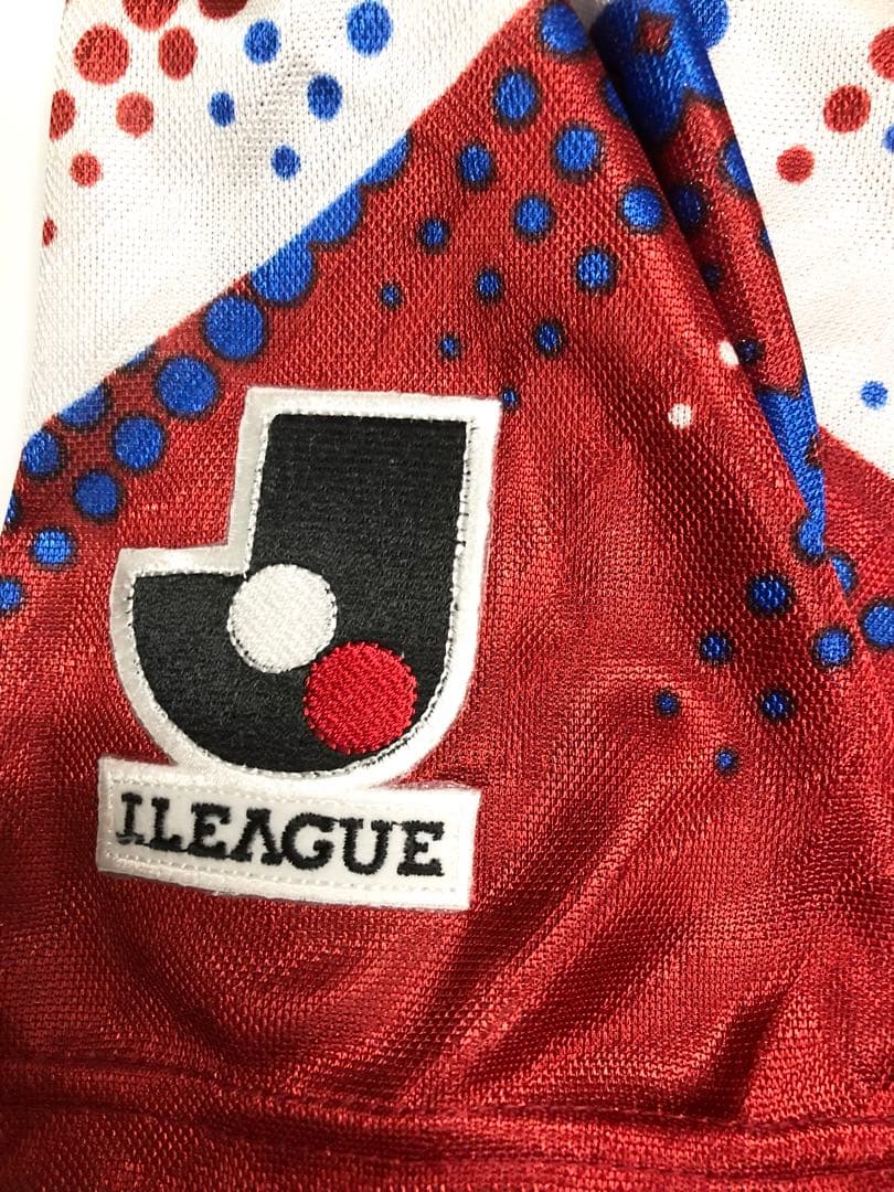 鹿島アントラーズ Oサイズ ユニフォーム レオナルド ビスマルク - メルカリ