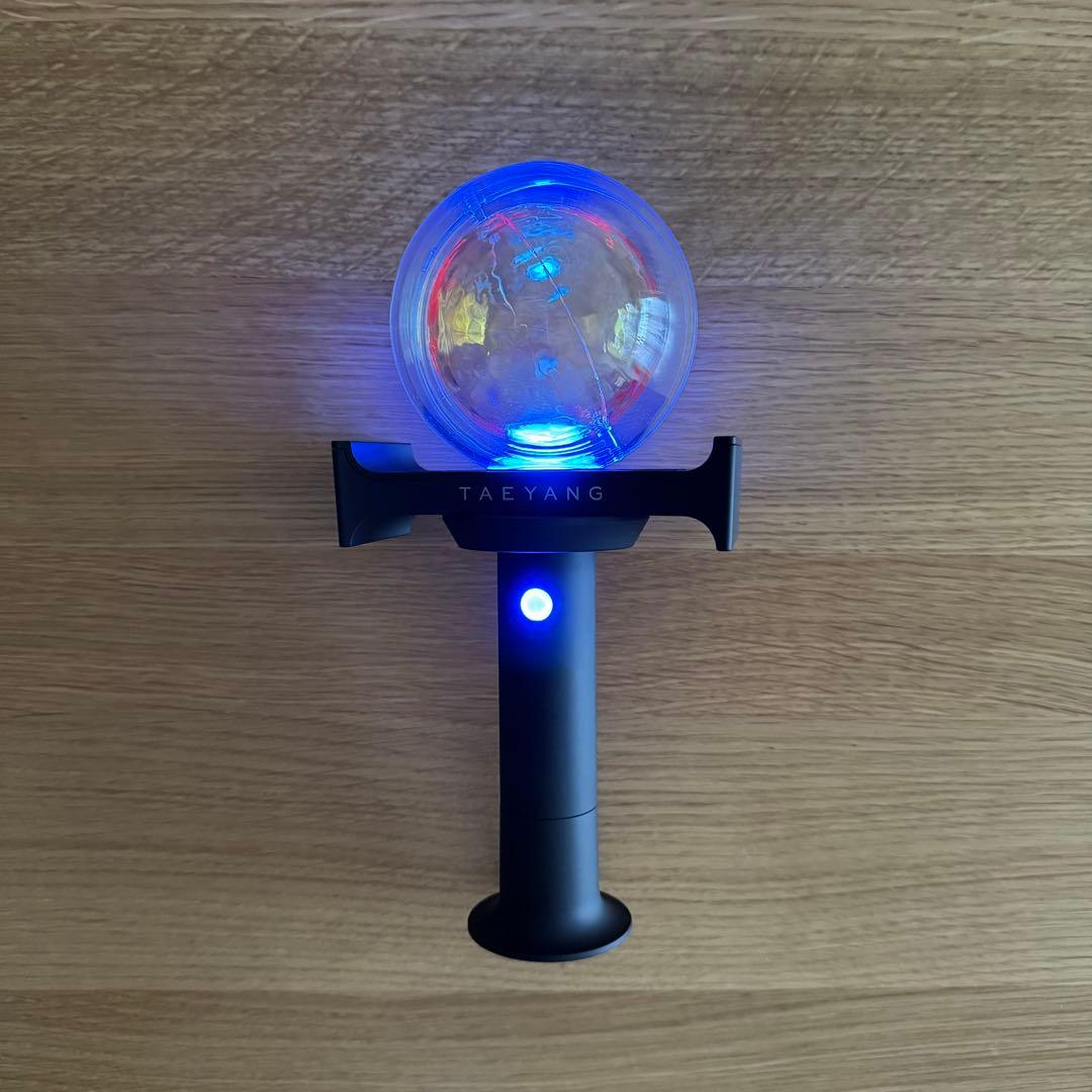 TAEYANG ペンライト テヤン ヨンベ SOL - メルカリ