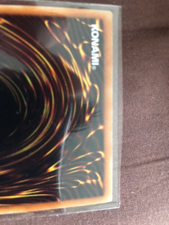 遊戯王　オシリスの天空竜　20thシークレット  美品　鑑定用