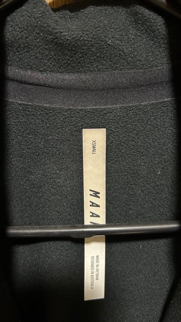 MAAP Men's Training Winter Jacket サイズXS