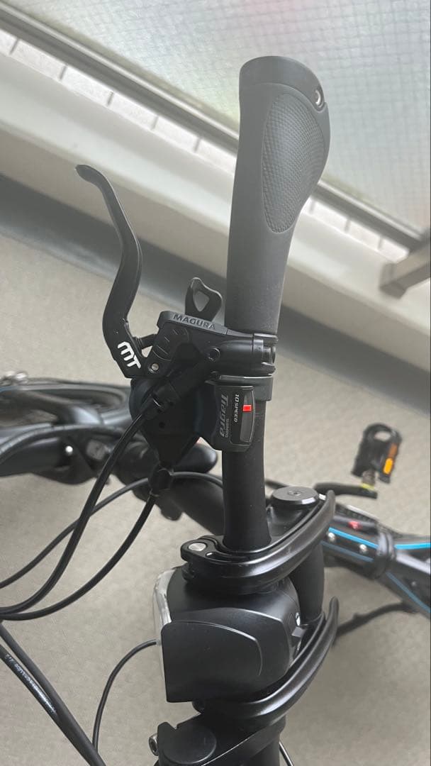 tern VEKTRON s10 バッテリー不良 引取 or 東京近郊持参 - メルカリ