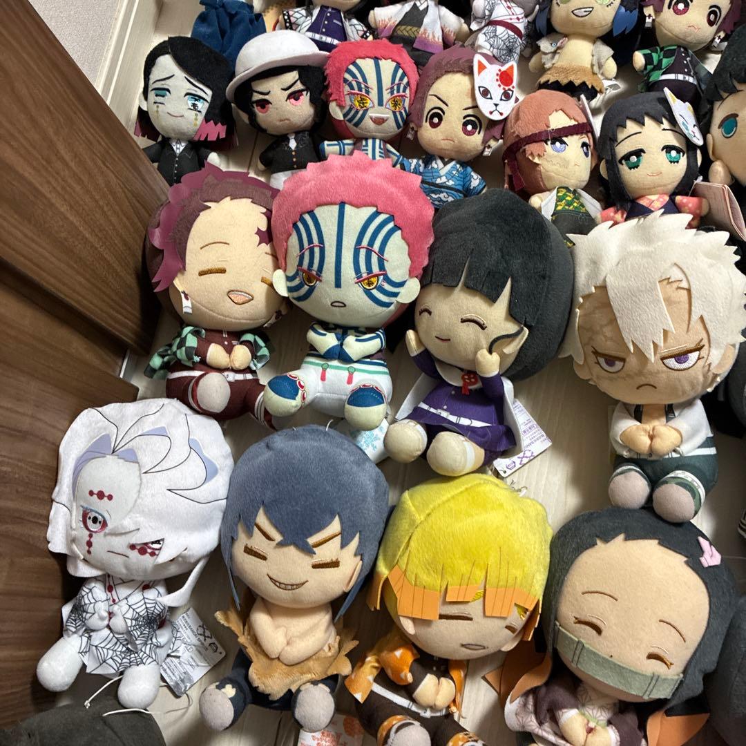 鬼滅の刃　ぬいぐるみ　他　44点　最終値下げ