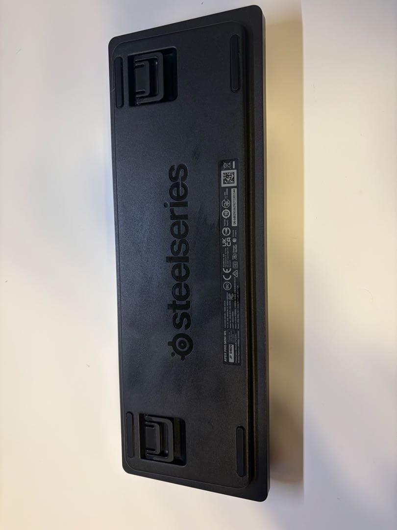 SteelSeries SteelSeries Apex Pro Mini Wireless JP - 製品詳細