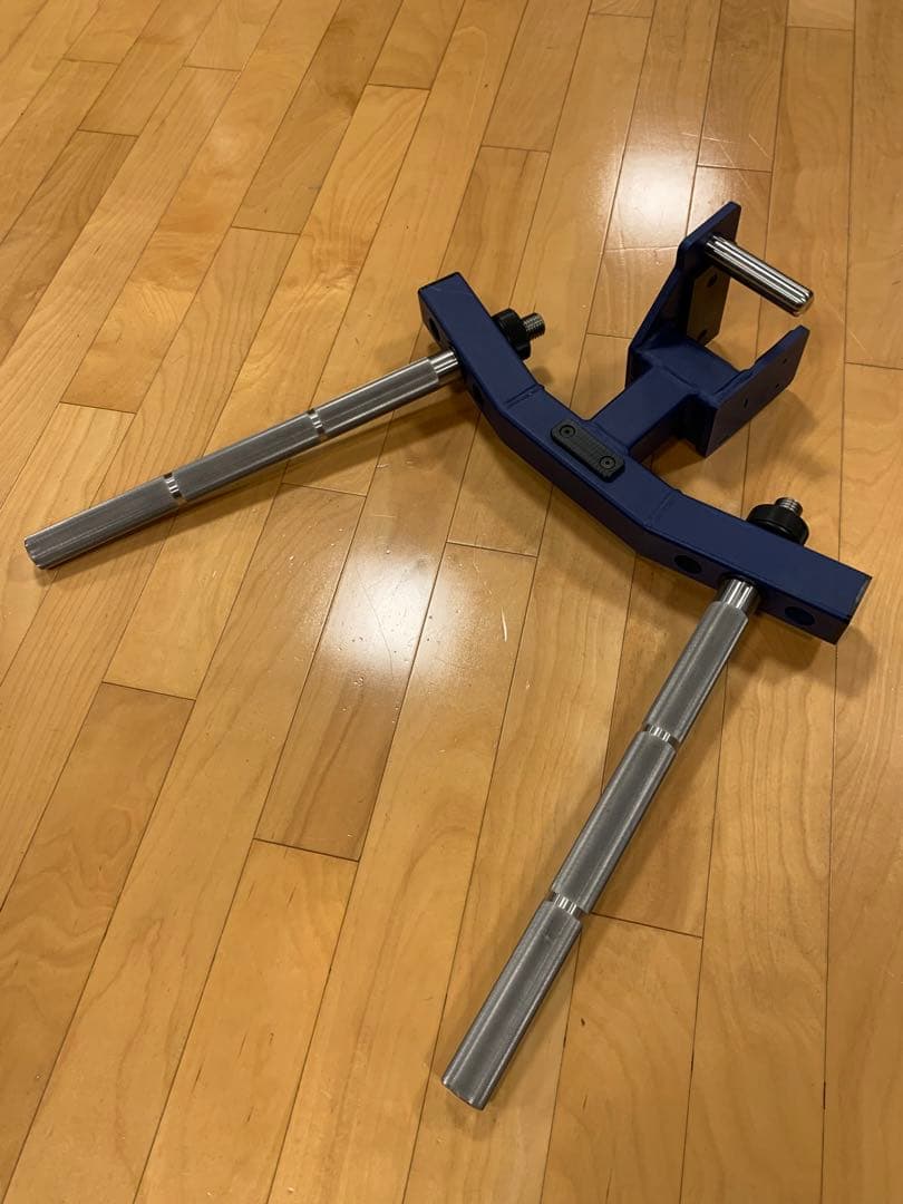 ウエイトトレーニング MUTANT LS ULTIMATE DIP ATTACHMENT Mutant Metals Ultimate Dip Attachment (UDA) | Rogue Fitness