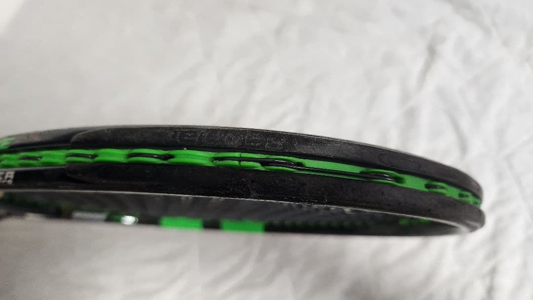 プロストック バボラ ピュアストライク コントロール 交換グロメット付