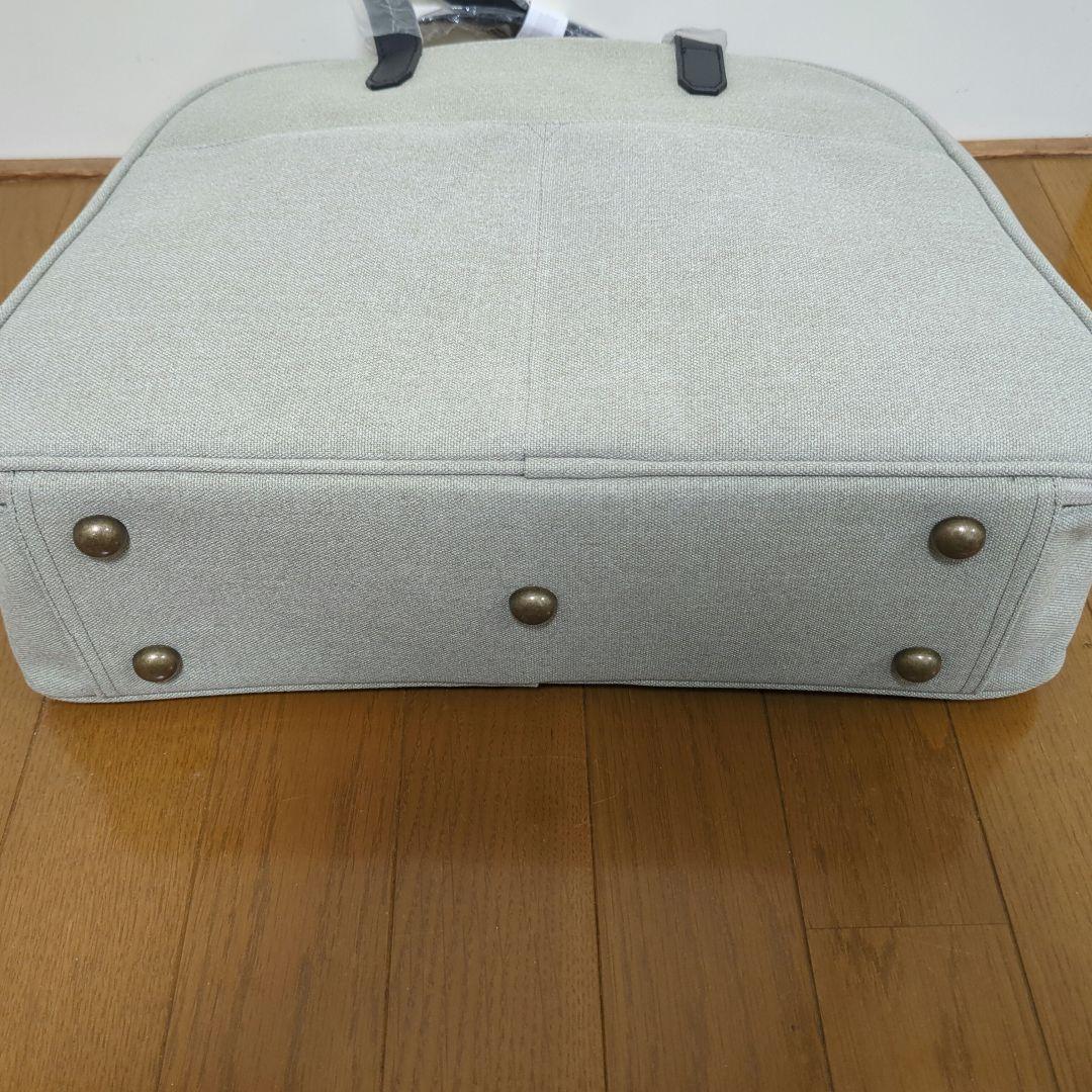 新品】北欧暮らしの道具店スーツケースみたいに使えるボストンバッグ_