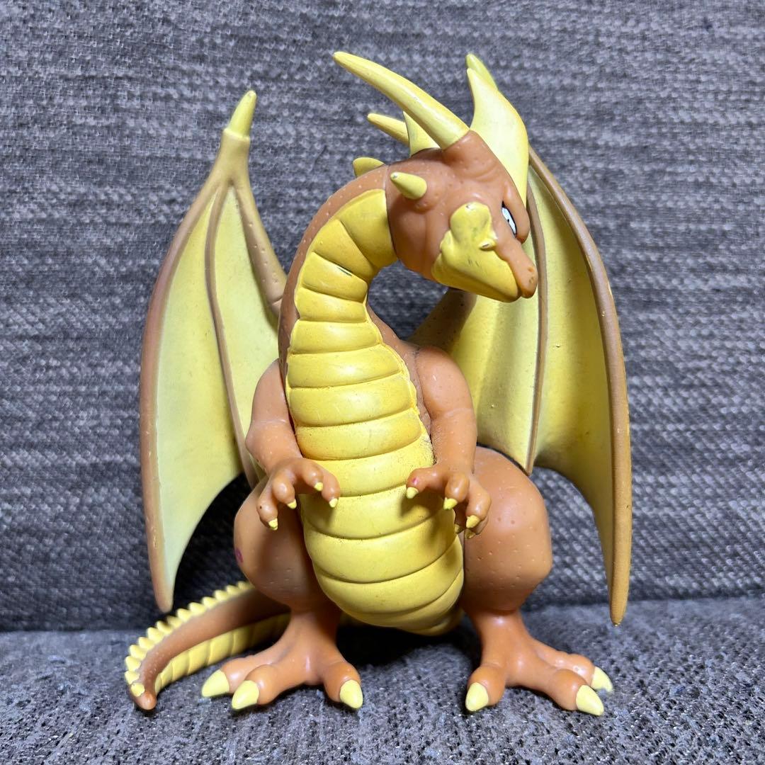 ドラゴンクエスト ソフビ モンスター グレイトドラゴン フィギュア
