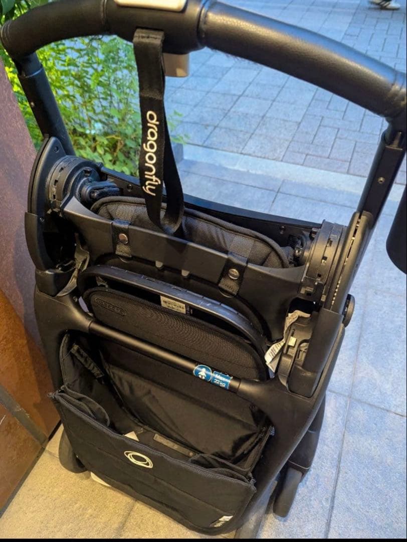 猫ちゃん様ご依頼品】Bugaboo バガブー ドラゴンフライ - メルカリ