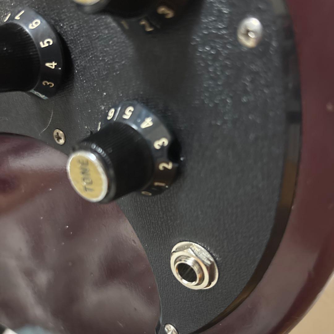 【レア】YAMAHA SG-35 1974年製