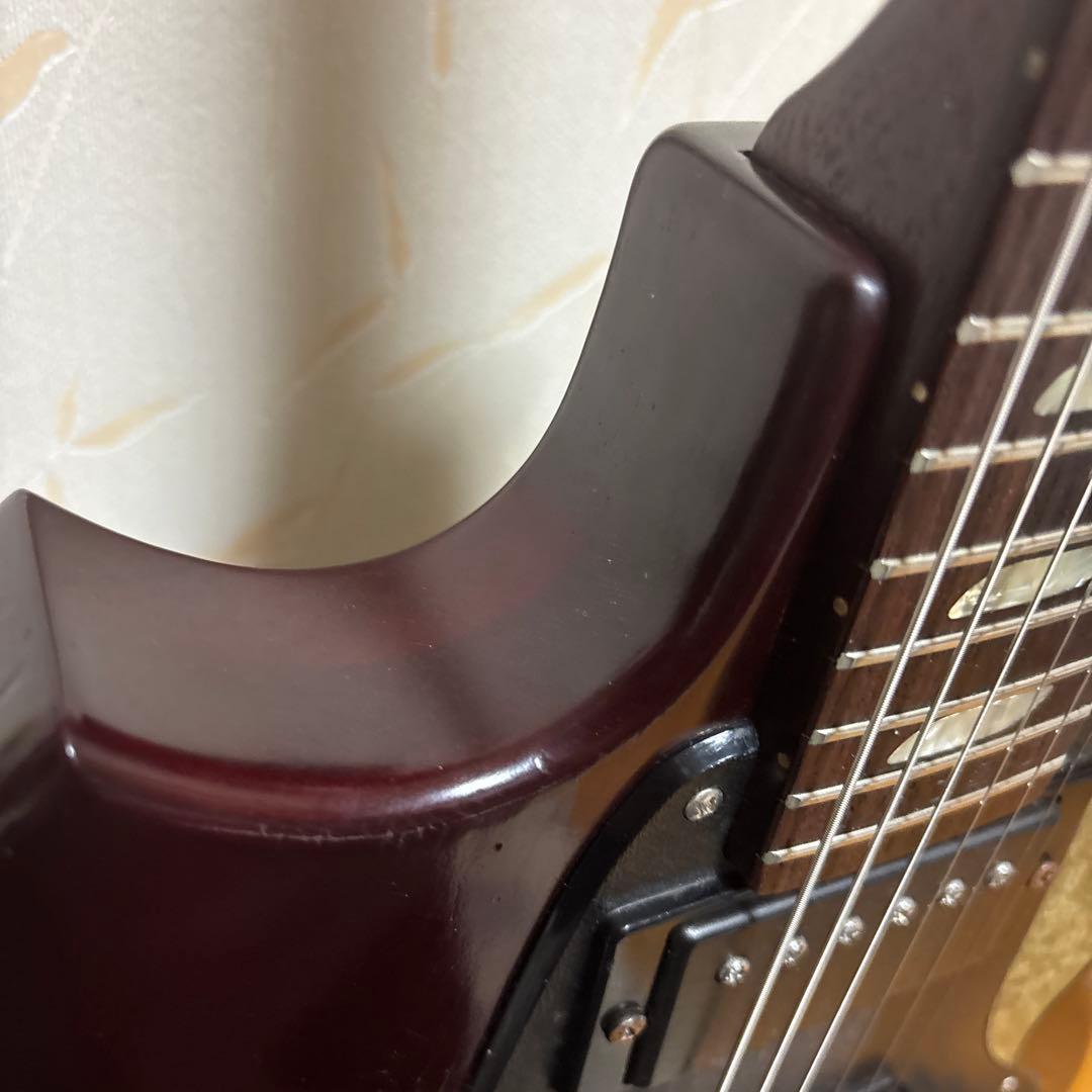 【レア】YAMAHA SG-35 1974年製