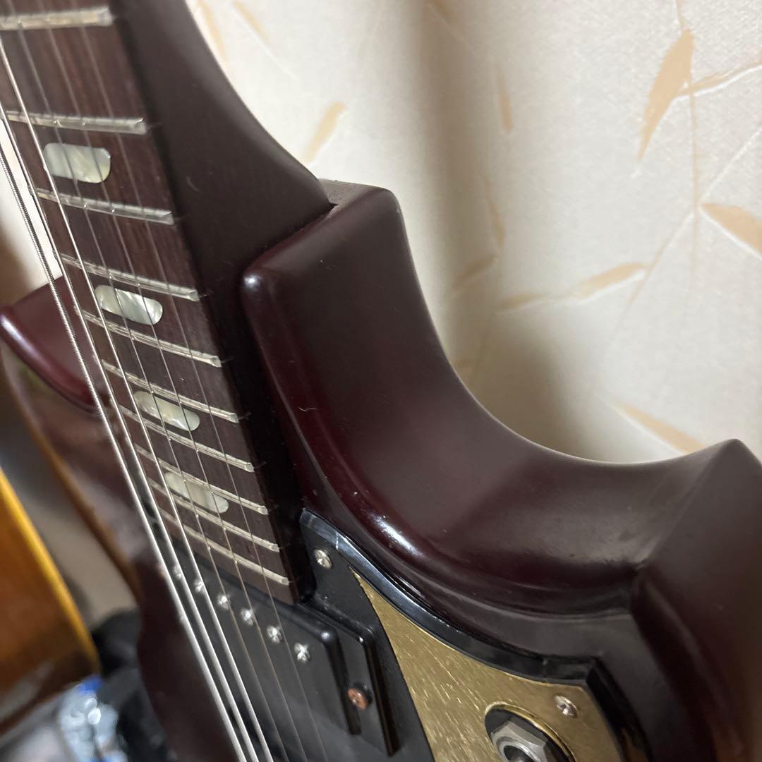 【レア】YAMAHA SG-35 1974年製