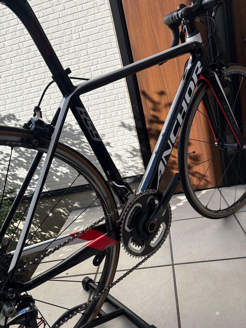 ANCHOR（アンカー）RS9 （アールエス9）2018年 サイズ490 - メルカリ