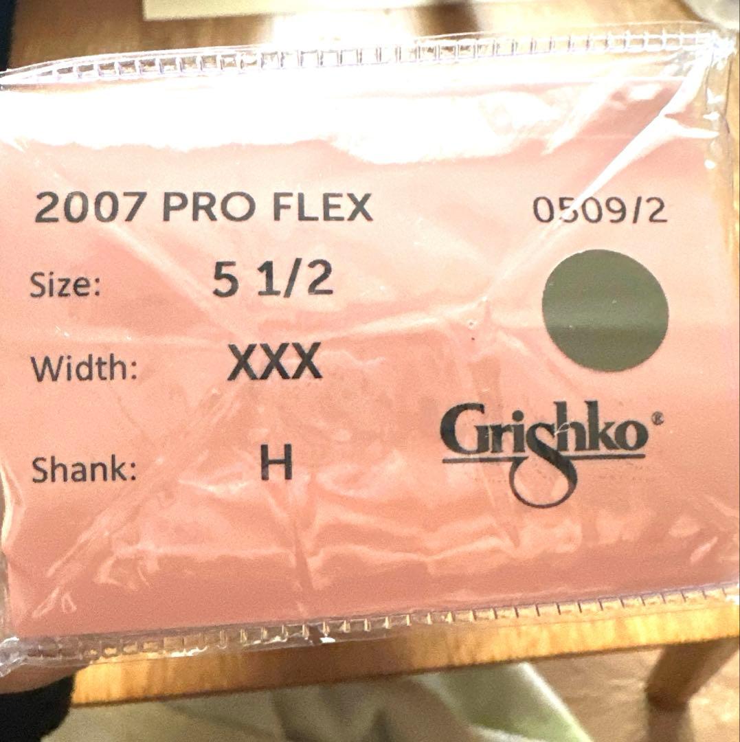 グリシコ　2007 プロフレックス H xxx 5 1/2