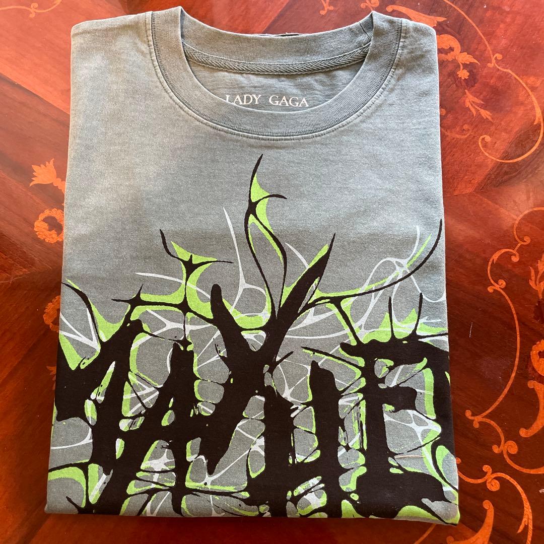 ミュージシャン LADYGAGA Mayhem BALL Came ALIVE Tank XXL