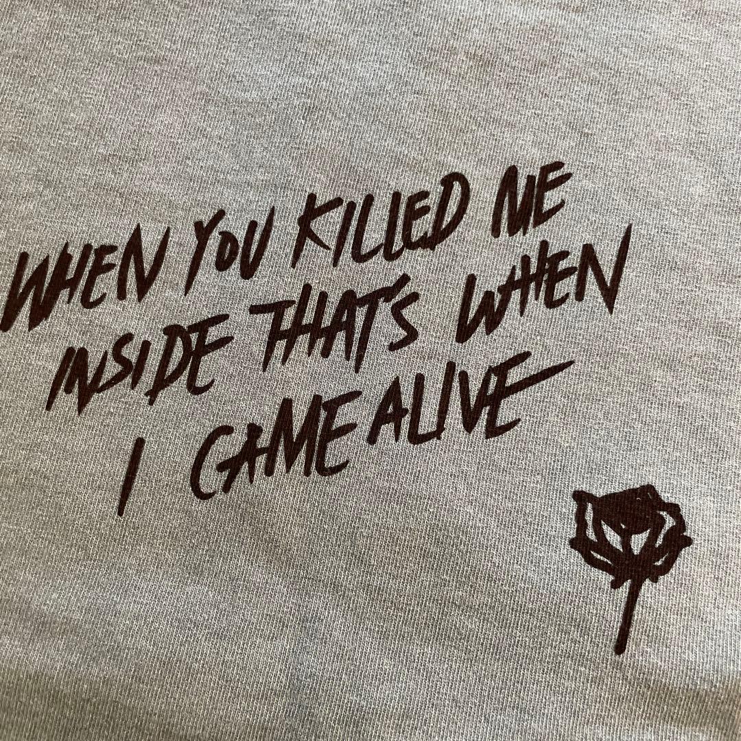 ミュージシャン LADYGAGA Mayhem BALL Came ALIVE Tank XXL