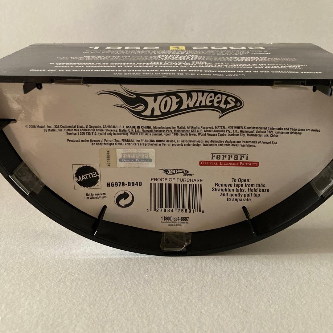 ホットウィール LIMITED EDITION フェラーリ 未開封 1/64 - メルカリ