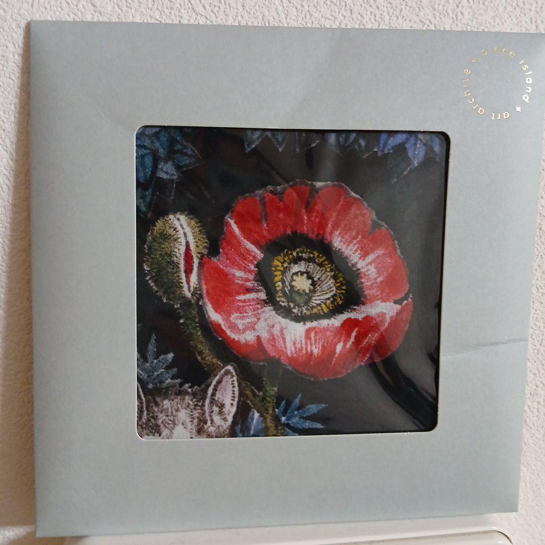 ヒグチユウコ SECRET FOREST 韓国限定 ハンカチ - メルカリ