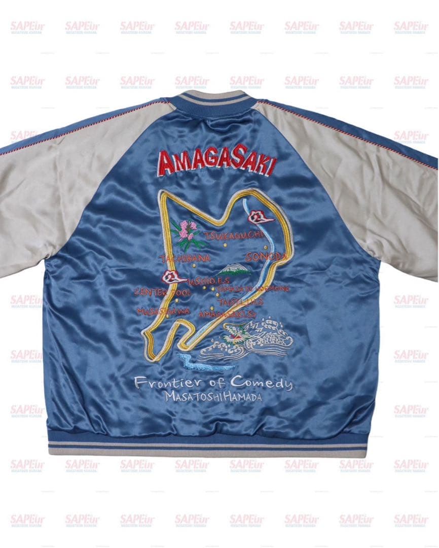SAPEur】浜田雅功 アマジャン M - メルカリ